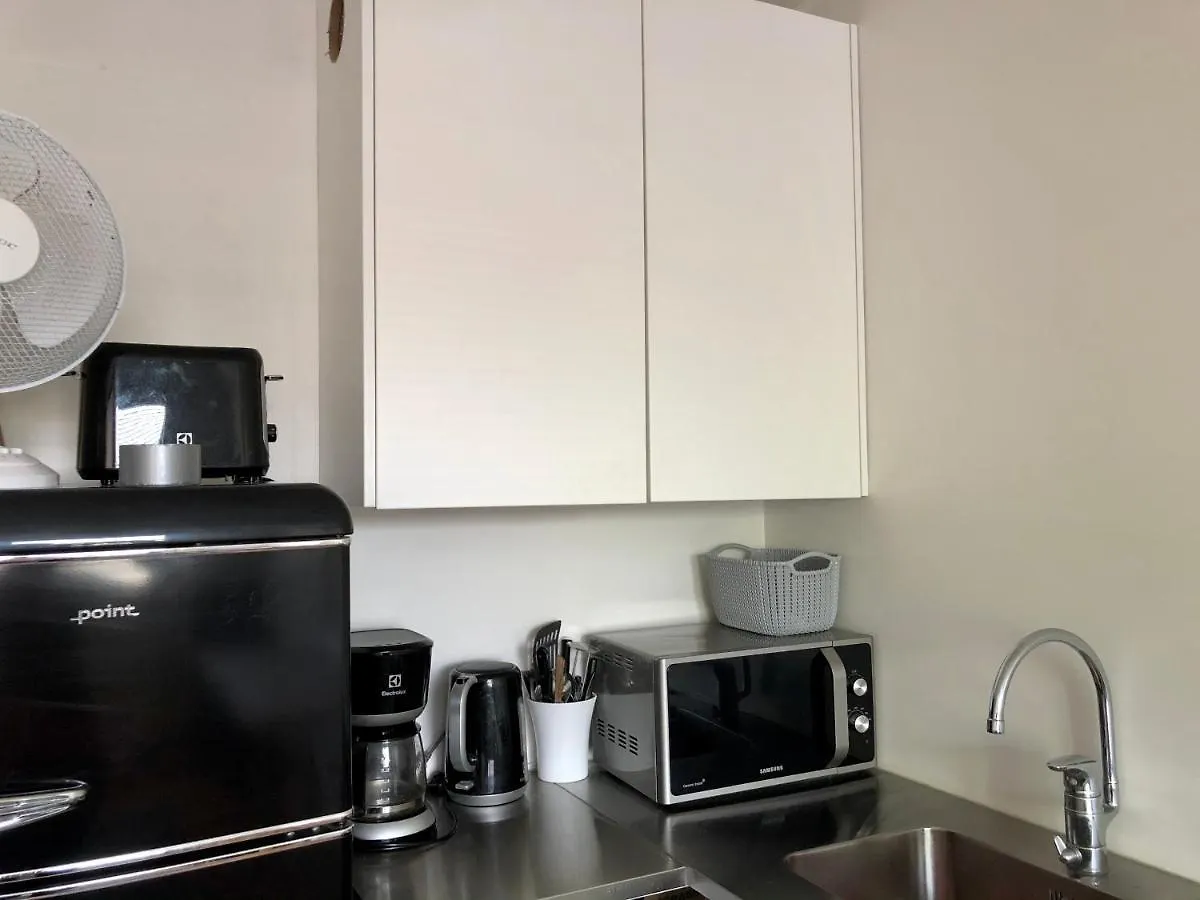 Design Apartment In Kamppi Helsinki