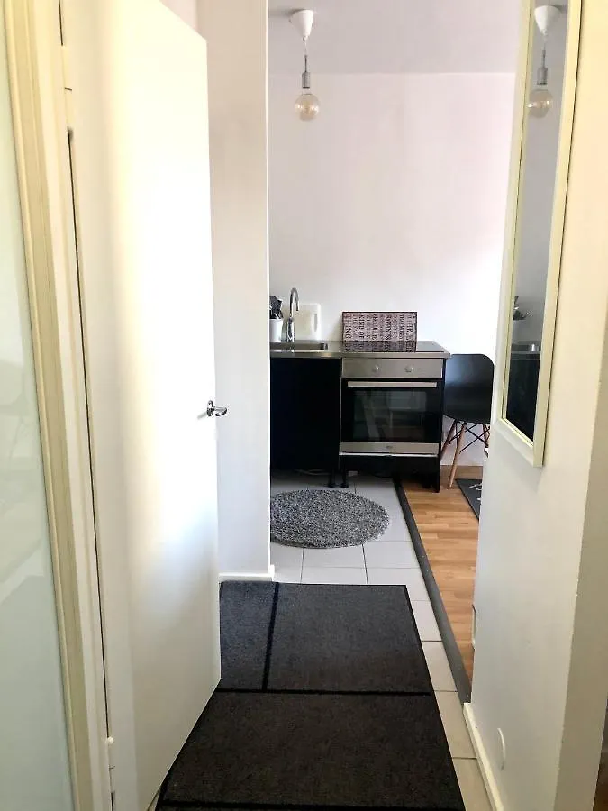 Design Apartment In Kamppi Helsinki Finland
