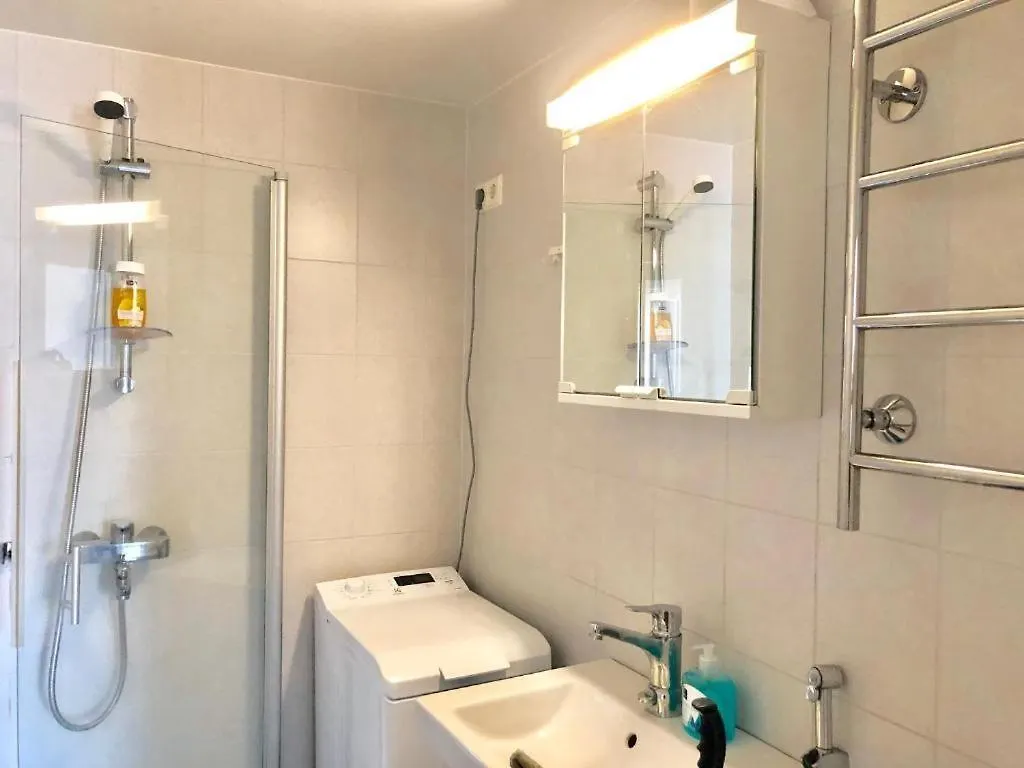 Design Apartment In Kamppi Helsinki
