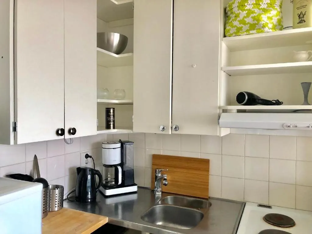 Design Apartment In Kamppi Helsinki Finland